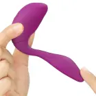 O-Sensual Double Rush vibratorius – 18 cm (7″) – rožinis — Nuotrauka 8