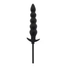 Hidden Desire Extreme Inflatable Ribbed Plug – täispuhutav sooniline kork – Advanced — Foto 6