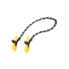 Boundless Adjustable Nipple Clamps with Chain – Black — Photo 7