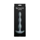 Vantage Vibrating Anal Beads – 16.5 cm (6.5″) – Grey — Photo 3