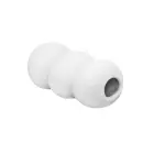 Marshmallow Sweety masturbaator – valge — Foto 2