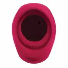 Evolved Body Kisses Clitoral Stimulator – 13.2 cm – Red — Photo 9