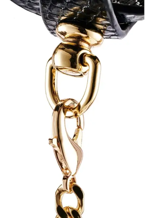 GUILTY PLEASURE ASTRAL BRAIDED ANKLE CUFFS Photo