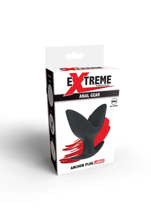 Anchor Plug L – 18–20 cm – Juodas Photo