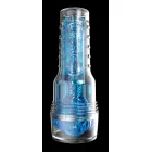 Fleshlight Turbo Core – Transparent Blue Masturbator — Photo 5