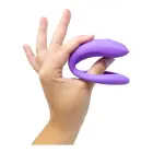 We-Vibe Sync O C-formas vibrators – violets Foto 10