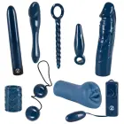 Midnight Blue Set – 9 pcs – blue — Photo 2