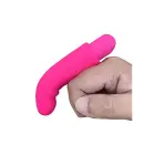 Maia Sadie pirksta vibrators – zils — Foto 2