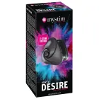 Mystim Heart's Desire Silicone E-Stim Lay-on Vibrator — Photo 1