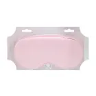 Satin Mask - Powder Pink Foto 1