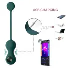 Magic Motion Crystal Duo умный вибратор Кегеля с набором грузиков — Фото 3
