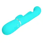 Twinkled Tenderness Rabbit Vibrator with Thumping and Vibration Functions — Photo 8