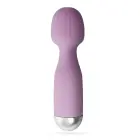 CRUSHIOUS Wanderlust Wand Vibrator – 15 cm (6″) – Purple — Photo 2