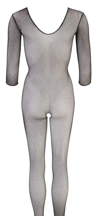 Mesh catsuit – black – S/L Photo