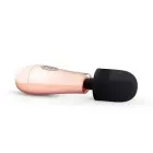 Rosy Gold Nouveau mini vibrators – 12.5 cm (4.9″) – rozā — Foto 3