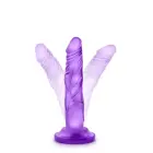 NATURALLY YOURS mini dildo – 12.7 cm (5″) – violets — Foto 3