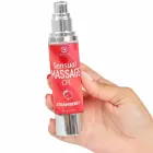 Secretplay maasika massaažiõli – 50 ml — Foto 2