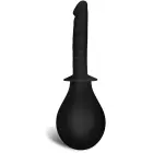 Bondage Fetish Deluxe Douche – силиконовый наконечник в форме пениса, 5 отверстий для орошения — Фото 4