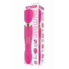Bodywand Rumble Wand – masāžas vibrators (wand tipa) – spilgti rozā – 30,5 cm — Foto 1