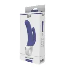 Vibes of Love Double Pleasure Dual Stimulator – Black — Photo 1