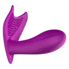 Panty vibrators ar sildīšanu un balss vadību – USB uzlādējams — Foto 9