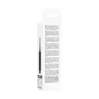 Circe Luminous lodes vibrators ar uzmavu – 14.7 cm (5.8″) – melns — Foto 7