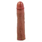 PRETTY LOVE - DEREK, Waterproof, TPR Penis Sleeve — Photo 2