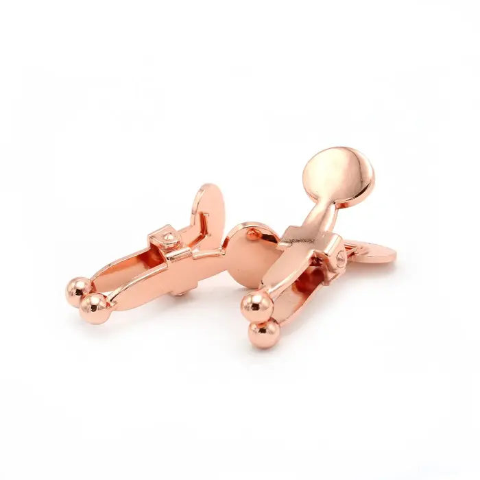 Ball Tip Nipple Clamps – Rose Gold
