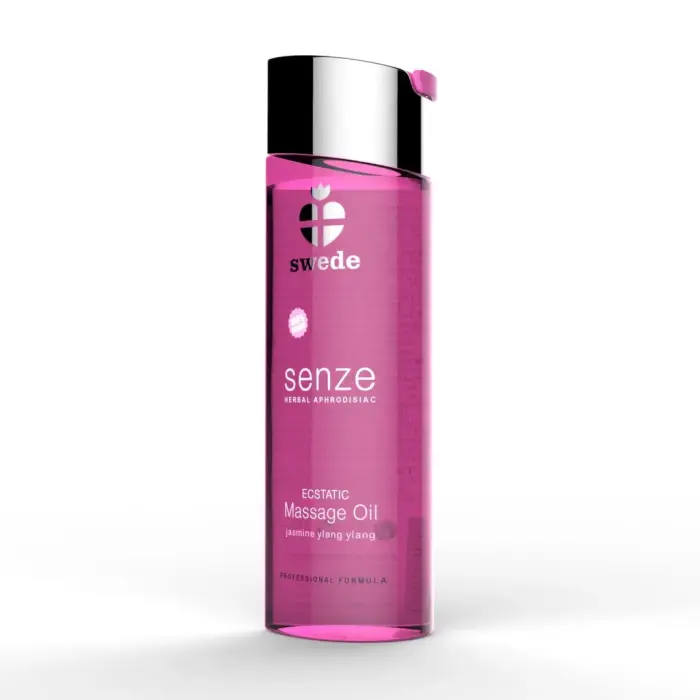 Swede Senze Massage Oil Jasmine Neroli Ylang – 75 ml