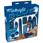 Midnight Blue Set – 9 pcs – blue — Photo 1