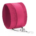 Tough Love Velcro käerauad 40 cm ketiga – roosad — Foto 4