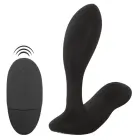We-Vibe Vector+ – elastīgs divu motoru prostatas vibrators ar lietotni – ogles melns — Foto 2