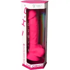 Silex-D Model 1 реалистичный дилдо с присоской – 23 cm (9″) – Розовый — Фото 3