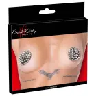 Bad Kitty Nipple Stickers with Spikes — Photo 1