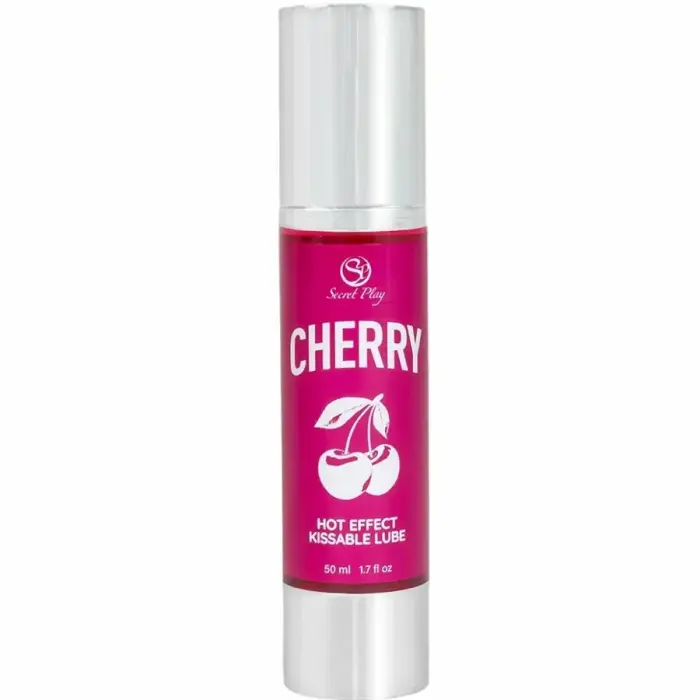 Secret Play Warming Lubricant Cherry 50 ml