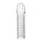 A-TOYS Extension Sleeve – 15.2 cm (6″) – Clear — Photo 2