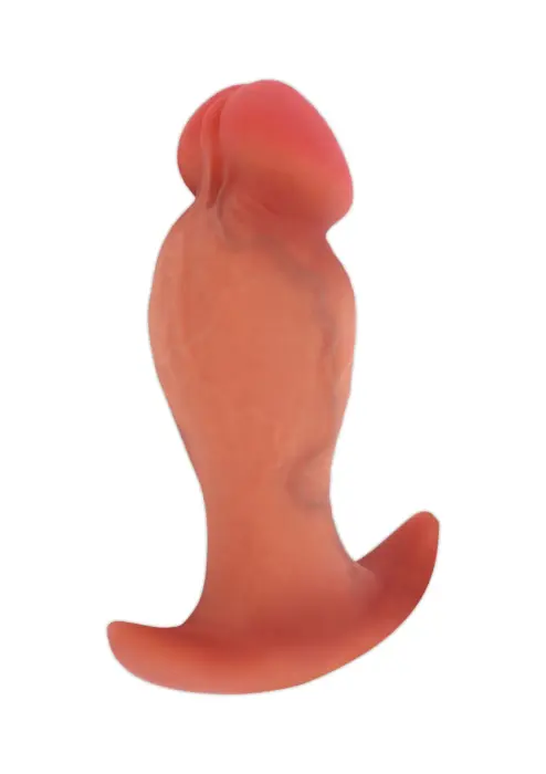 Realistic Anal Plug – 10 cm (3.9″) – Skin
