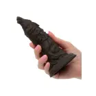 The Werewolf dildo – 20 cm (8″) – Juodas — Nuotrauka 4