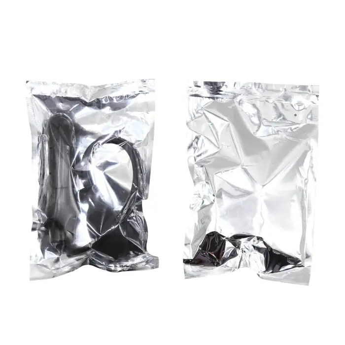 Pripučiamas analinis kastuvo formos kištukas – 4.5 cm – Juodas Photo