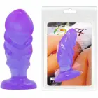 Baile unisex anaaltapp lilla iminapaga – 12.5 cm – Lilla — Foto 3