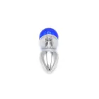 Anaaltapp sinise kalliskiviga – 8.8 cm (3.5″) – Sinine — Foto 6
