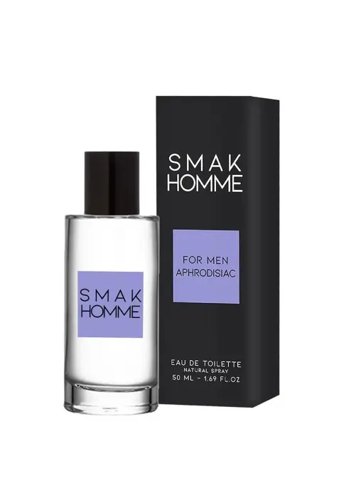 SMAK Духи с феромонами для мужчин – 50 мл