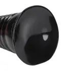 Twisted Vortex anaaltapp – 30 cm (11.8″) – Must — Foto 4