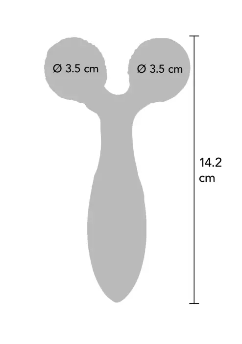 Contour Sculpting Roller Foto 6