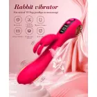 Rabbit G-Spot & Clitoral Dual Stimulation Vibrator – 22.3 cm — Photo 12