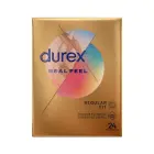 Durex RealFeel prezervatīvi bez lateksa – 24 gab. — Foto 2