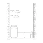 Металлический уретральный зонд – 6 mm (0.2″) — Фото 2