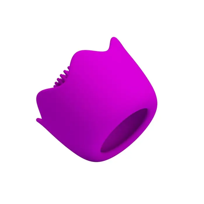 PRETTY LOVE Bernie silikona uzgalis – ādas krāsa Foto 4