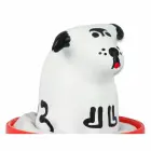 CONDOMERIE hand-painted decorative condom – Dalmatian — Photo 4