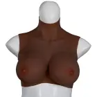 XX-DreamsToys ülirealistlik rinnatükk – must – suurus L — Foto 2